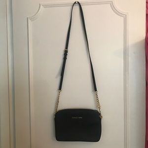 Michael kors cross body/clutch